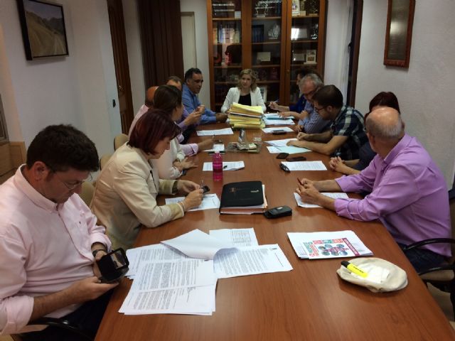 La Junta de Gobierno Local de Molina de Segura adjudica las dos primeras actuaciones para la puesta en marcha del recinto ferial municipal con una inversión total de 786.429,11 euros - 2, Foto 2