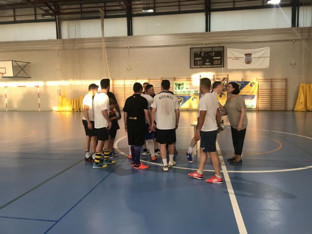 Barrio Nuevo ganan la Copa de la Liga de Fútbol Sala Local - 2, Foto 2