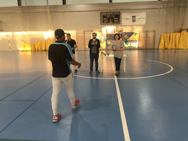 Barrio Nuevo ganan la Copa de la Liga de Fútbol Sala Local - 3, Foto 3