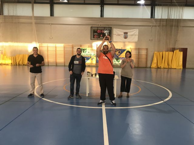 Barrio Nuevo ganan la Copa de la Liga de Fútbol Sala Local - 4, Foto 4