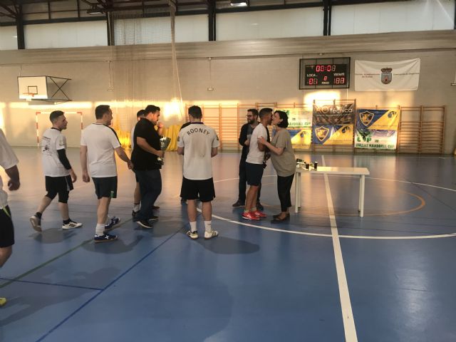 Barrio Nuevo ganan la Copa de la Liga de Fútbol Sala Local - 5, Foto 5