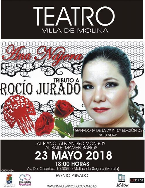 Las asociaciones y centros de Mujer de Molina de Segura celebran la clausura del curso el miércoles 23 de mayo - 1, Foto 1