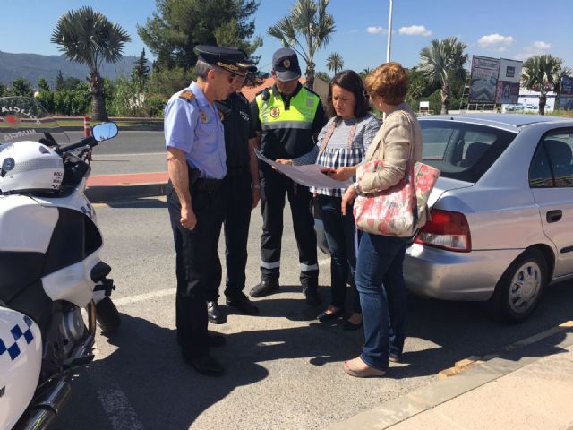 El Ayuntamiento concluye la instalación de cámaras de televisión y cambios de giros para dar fluidez al tráfico en El Carmen, San Pío y Santiago El Mayor - 2, Foto 2