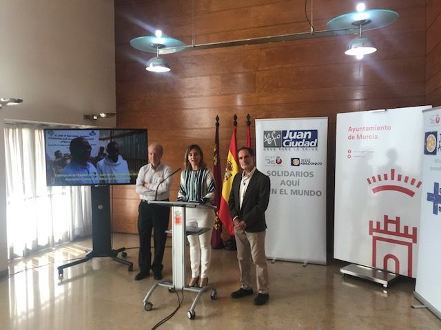 Los afectados por la avalancha de tierra de Sierra Leona dan las gracias al Ayuntamiento a través de un vídeo - 2, Foto 2