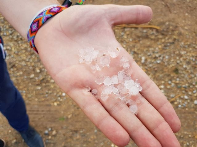El Ayuntamiento solicita ayudas a la Comunidad Autnoma por los daños de las lluvias del da 10 de mayo, Foto 2