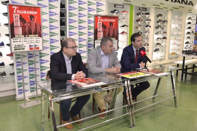 Presentada la 7ª Carrera Popular “Villa de Alguazas” - 2, Foto 2