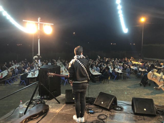 Los Meroños finalizan sus fiestas con un intenso y multitudinario fin de semana - 2, Foto 2