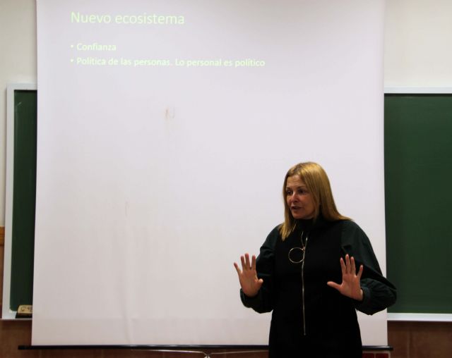 Inmaculada Aguilar sobre Cataluña: Se está tratando de solventar un problema emocional, de manera racional - 1, Foto 1