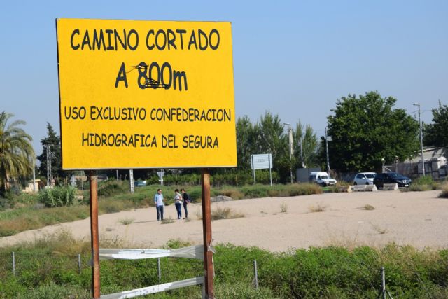 Cambiemos Murcia pide al Ayuntamiento que suspenda la licencia de una gasolinera a diez metros del río - 2, Foto 2