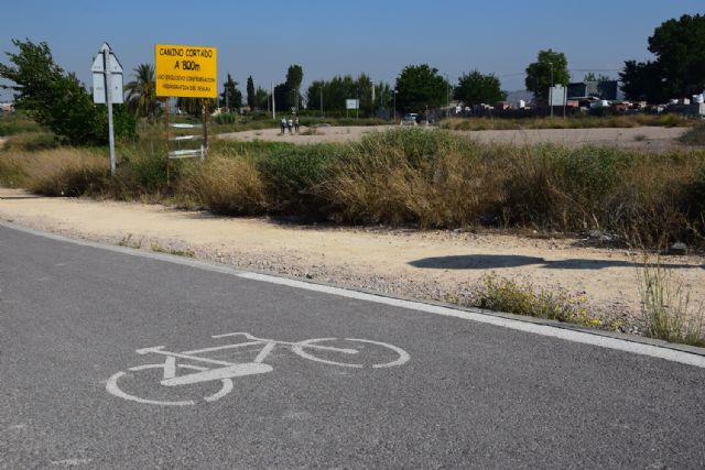 Cambiemos Murcia pide al Ayuntamiento que suspenda la licencia de una gasolinera a diez metros del río - 3, Foto 3