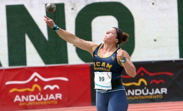 La UCAM vuelve a batir el récord de medallas en el Campeonato de España Universitario - 3, Foto 3