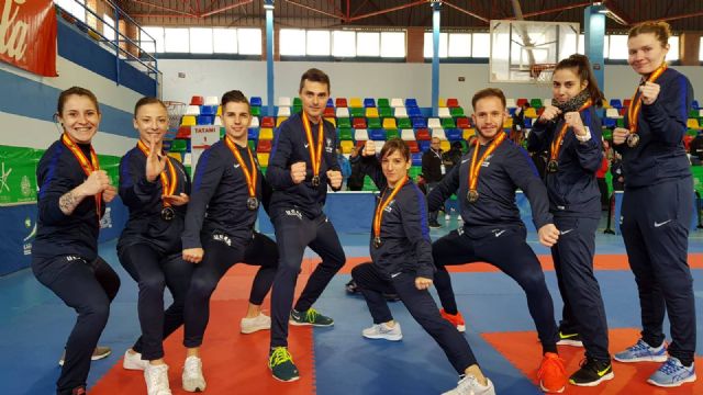 La UCAM vuelve a batir el récord de medallas en el Campeonato de España Universitario - 5, Foto 5