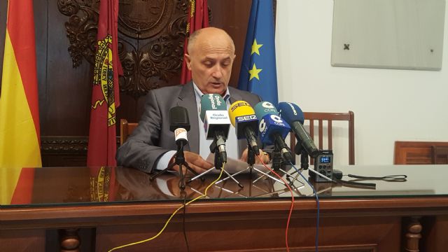 Ciudadanos  Lorca pide por segunda vez la dimisión del Concejal de Cultura - 1, Foto 1