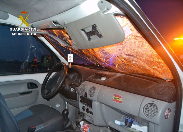 La Guardia Civil detiene al conductor del vehículo fugado que atropelló a un ciclista cuando circulaba cuadruplicando la tasa de alcohol - 2, Foto 2