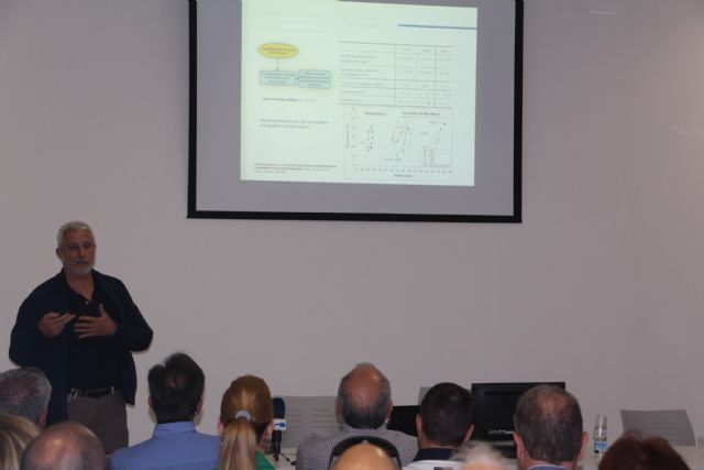 Una mesa de trabajo aborda el estado del Mar Menor y nuevas iniciativas de turismo sostenible - 2, Foto 2