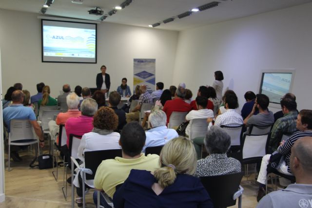 Una mesa de trabajo aborda el estado del Mar Menor y nuevas iniciativas de turismo sostenible - 4, Foto 4