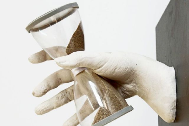 La exposición Planeta Cuerpo llega al ISEN de la mano de estudiantes de Bellas Artes de la UMU - 1, Foto 1