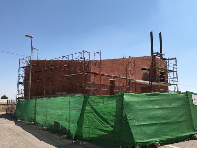 La nueva Ermita de Los Olmos estará terminada a final de año - 2, Foto 2