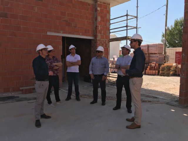 La nueva Ermita de Los Olmos estará terminada a final de año - 3, Foto 3
