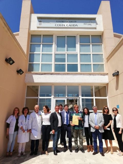 Salud promueve que los desplazados a las zonas costeras pidan el cambio al Servicio Murciano de Salud - 2, Foto 2