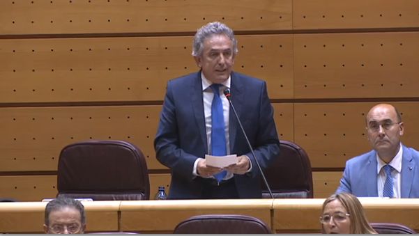 El PSOE dice a Escolano que no tiene contentos ni a los pensionistas ni a Bruselas - 1, Foto 1