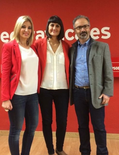 María González Veracruz: El PP vende incentivos fiscales sin explicar por qué votaron contra una enmienda socialista que incluía 2 millones para Caravaca de la Cruz - 2, Foto 2