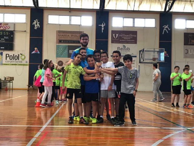 Resultados de las finales multideporte escolar benjamn, Foto 3
