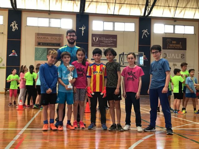 Resultados de las finales multideporte escolar benjamn, Foto 4