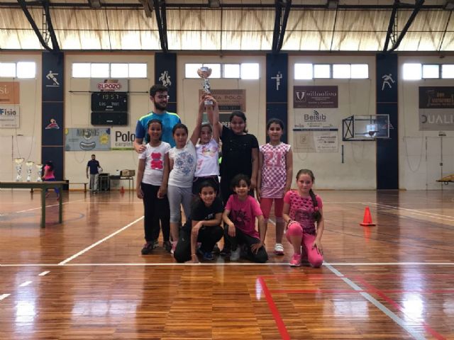 Resultados de las finales multideporte escolar benjamn, Foto 5