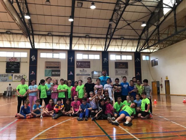 Resultados de las finales multideporte escolar benjamn, Foto 6