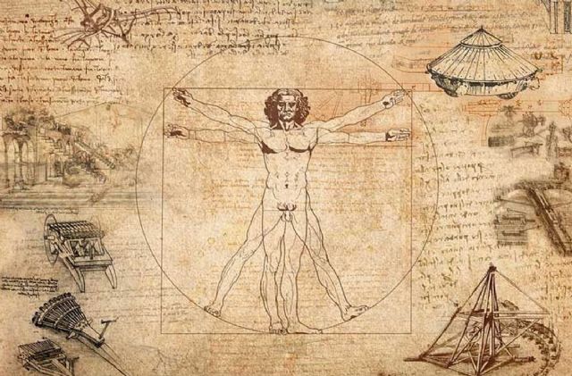 El genio de Leonardo Da Vinci llegará a Cartagena el 27 de junio - 1, Foto 1