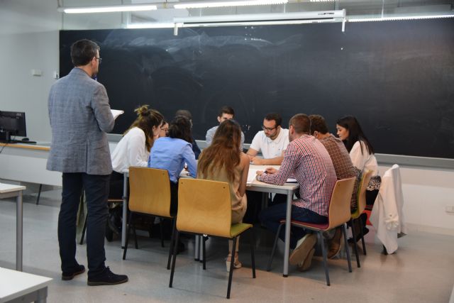 Navantia busca ingenieros en la UPCT - 1, Foto 1