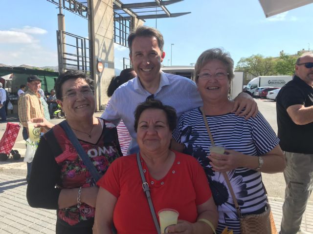 El PP propone bonificaciones fiscales, cambiar el Plan Urbanístico, más policía y 4 millones de euros en inversiones en los próximos 2 años para nuestras pedanías - 1, Foto 1