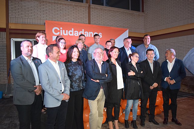 Isabel Franco reivindica unas “comunicaciones dignas y suelo urbano e industrial para Beniel” - 1, Foto 1