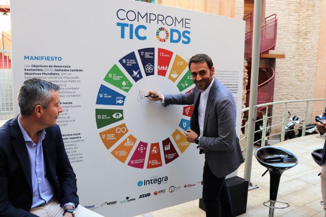 La Fundación Integra se adhiere a los objetivos de desarrollo sostenible marcados por la ONU - 2, Foto 2