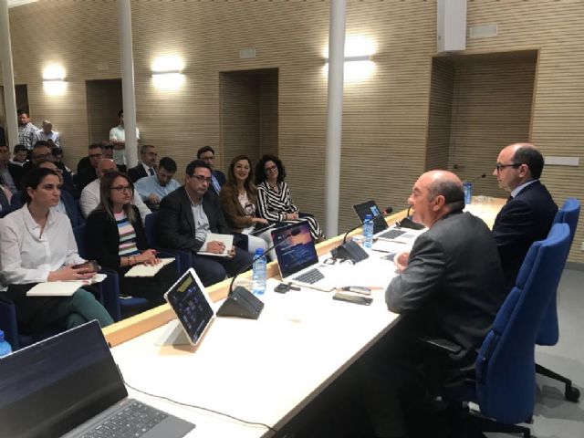 El Info y el Puerto de Cartagena colaboran para impulsar la innovación en las empresas del sector logístico portuario - 1, Foto 1