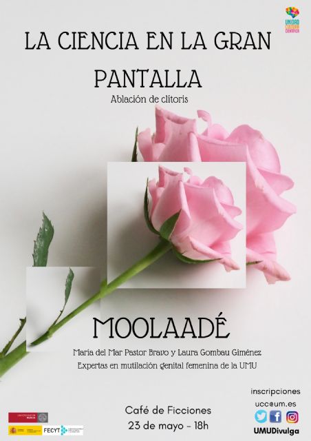 La Universidad de Murcia acerca la realidad de la mutilación genital femenina a través del cine - 1, Foto 1