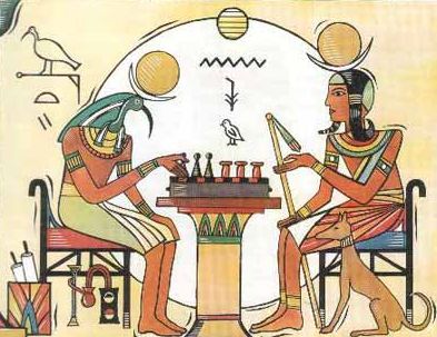 Arqueólogos y egiptólogos en la UPCT. Se presenta el libro Juegos Ancestrales - 2, Foto 2