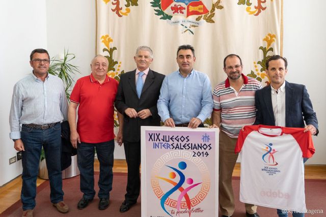 Doce centros Salesianos de toda España participarán en los XIX Juegos Intersalesianos - 1, Foto 1