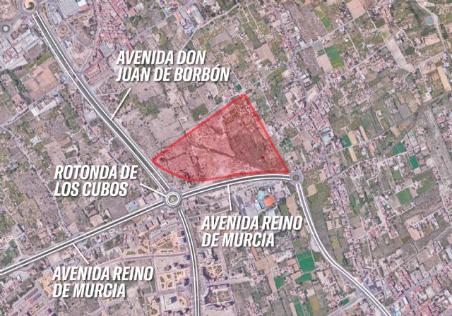 Serrano: Haremos de Murcia un referente del deporte base y de competición construyendo una Ciudad Deportiva en el norte del municipio - 1, Foto 1