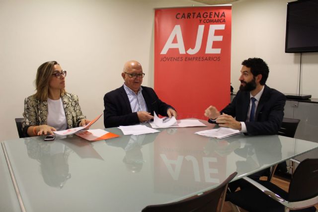 Cs Cartagena creará un Punto de Atención al Emprendedor y un fondo de capital de riesgo para proyectos de alto impacto - 1, Foto 1