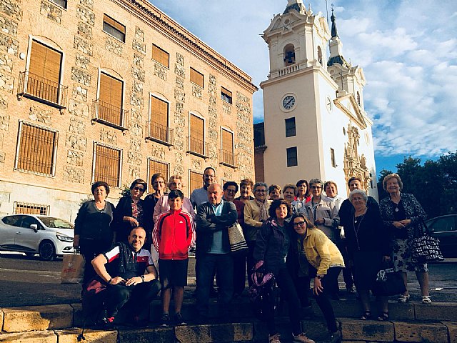 Pilgrimage to the Sanctuary of the Fuensanta' 2019, Foto 1