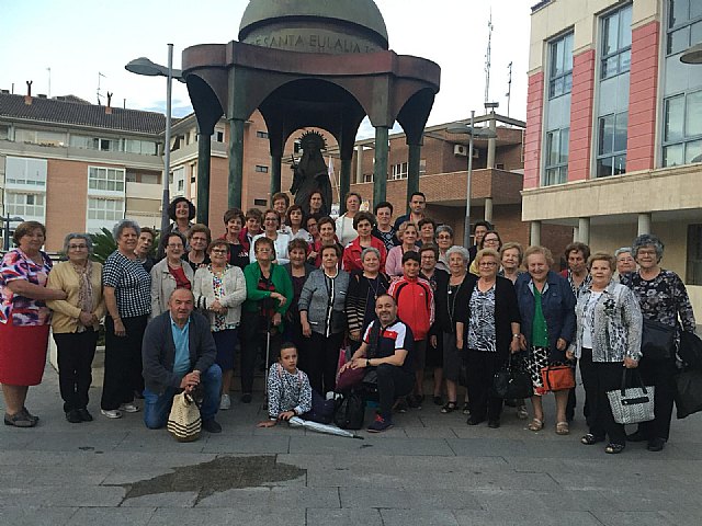 Peregrinación al santuario de la Fuensanta´ 2019, Foto 2