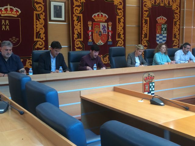 Partidos políticos de Molina de Segura firman un pacto por una política pública de cooperación internacional para el desarrollo en el municipio - 5, Foto 5