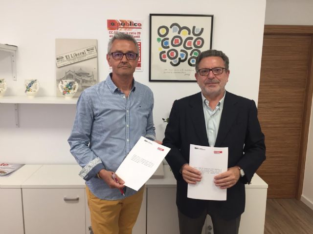 CCOO Enseñanza e ISEN firman un convenio para estrechar la cooperación en iniciativas educativas - 1, Foto 1