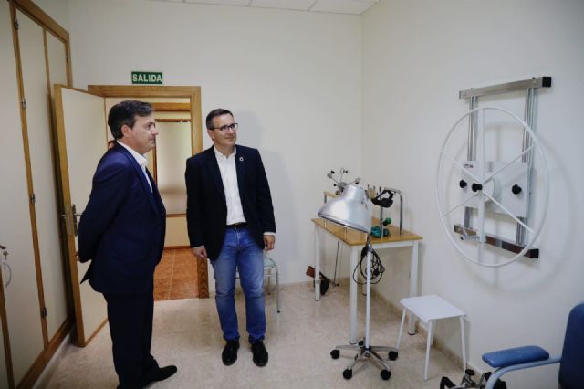 Diego Conesa: Impulsaré con los ayuntamientos la creación de espacios para nuestros mayores para que tengan la dignidad que se merecen - 2, Foto 2