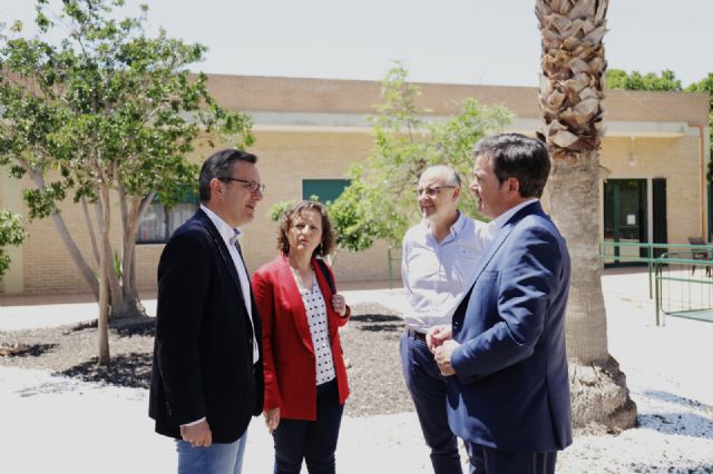 Diego Conesa: Impulsaré con los ayuntamientos la creación de espacios para nuestros mayores para que tengan la dignidad que se merecen - 3, Foto 3