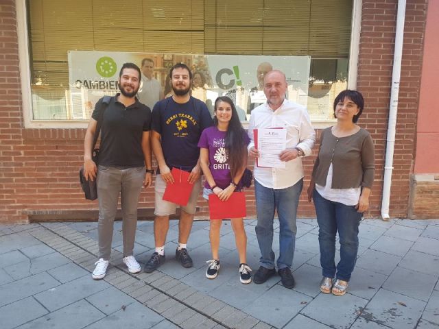 Cambiar la Región de Murcia propone disminuir las tasas universitarias y crear un bono único de transporte - 1, Foto 1