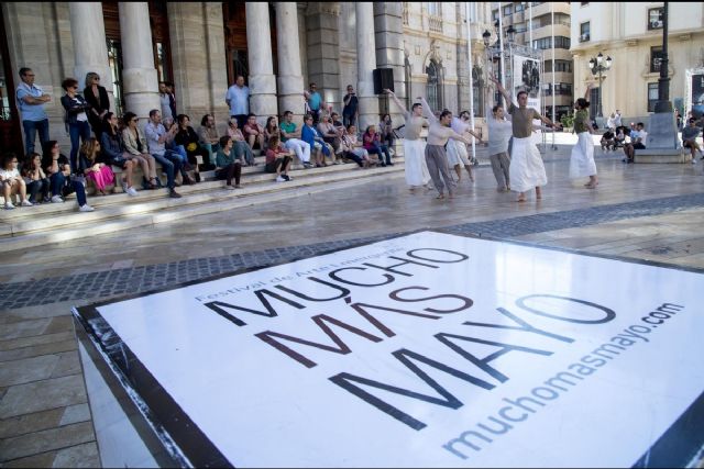 Mucho Más Mayo cierra su décimo aniversario con su edición más participativa - 1, Foto 1