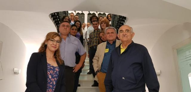 Garre: “En la última semana de campaña, volvemos a sentir vergüenza por culpa de algunos” - 1, Foto 1